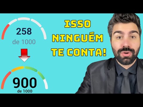 Como limpar o nome e aumentar o score na Serasa?