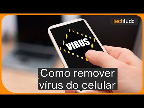 Como limpar vírus do celular?