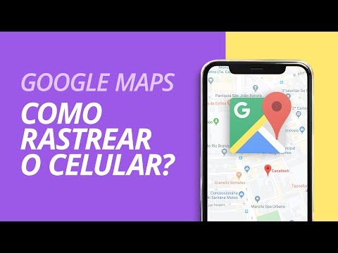 Como localizar um celular pelo número?