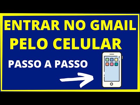 Como localizar uma conta do Gmail pelo número do celular?