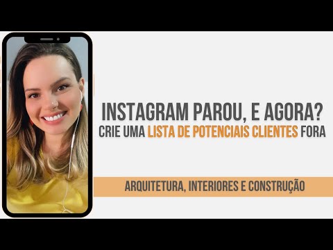 Como manter o Instagram online o tempo todo?