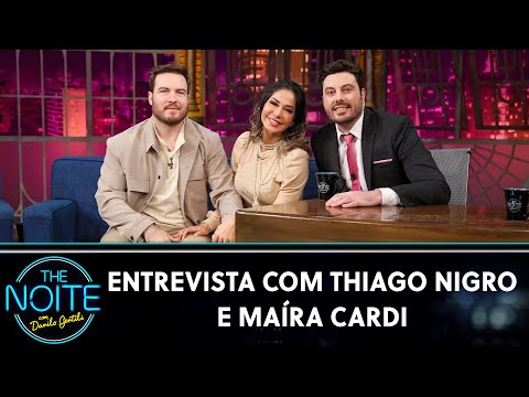 Como Mayra Cardi conheceu Thiago Nigro?