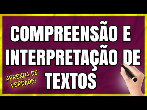 Como melhorar a compreensão e interpretação de textos de gêneros variados?