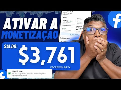 Como monetizar o Facebook?