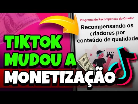 Como monetizar o TikTok de forma eficaz?