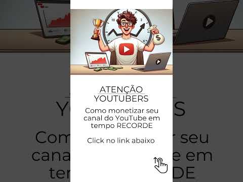 Como monetizar o YouTube de forma eficaz?