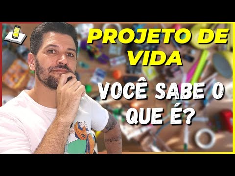 Como montar um projeto de vida?