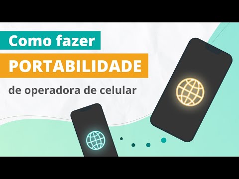 Como mudar a operadora do chip?