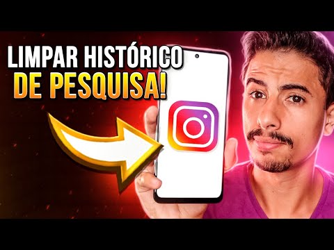 Como mudar as sugestões de pesquisa do Instagram?