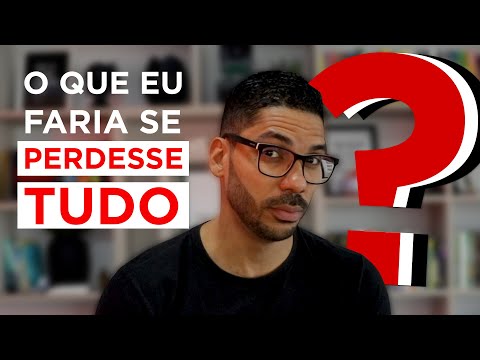 Como mudar de vida do zero?