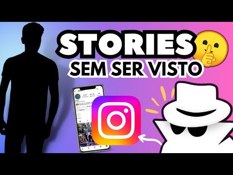 Como não mostrar a visualização no Stories do Instagram?