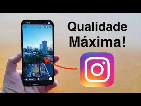 Como não perder a qualidade das fotos nos Stories do Instagram?