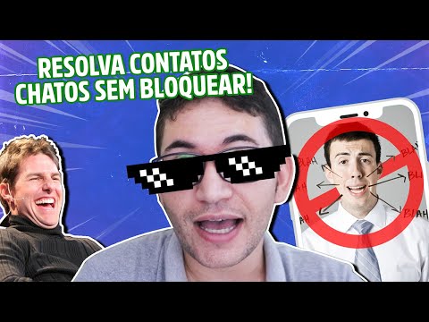 Como não receber mensagens no WhatsApp de uma pessoa sem bloqueá-la?