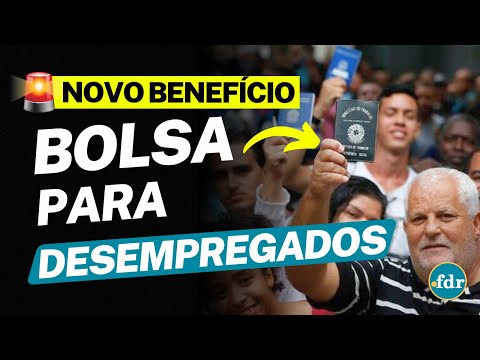 Como o Bolsa Família pode ajudar desempregados?