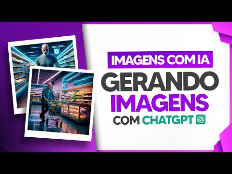 Como o ChatGPT pode criar imagens?