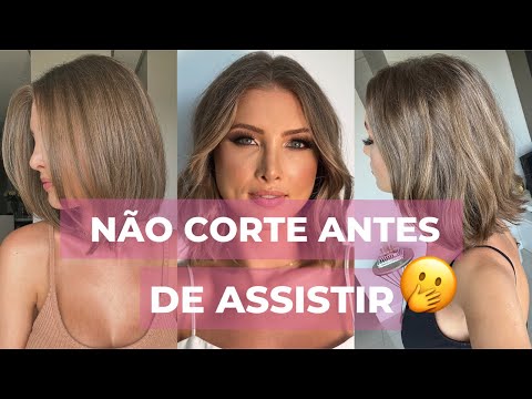 Como o corte chanel curto com franja pode transformar seu visual?