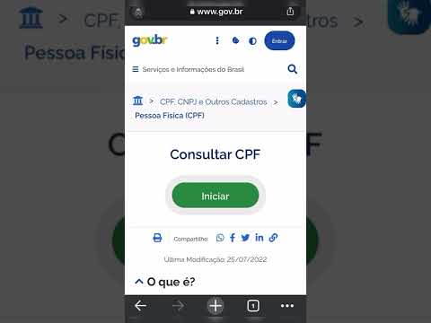 Como o CPF e a data de nascimento estão relacionados?