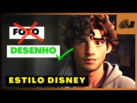 Como o Efeito Disney Pode Transformar Suas Fotos?