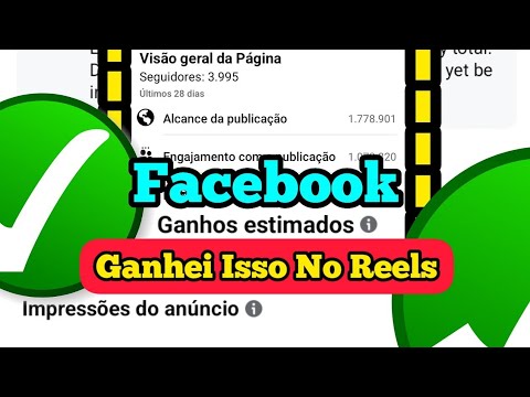 Como o Facebook Paga por Visualização?