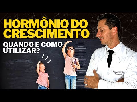 Como o GH Pode Aumentar o Tamanho?