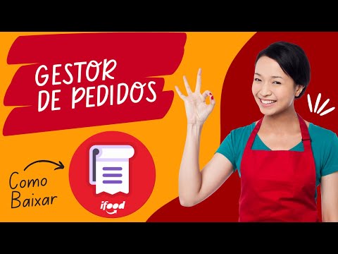 Como o iFood pode ser um gestor eficiente de pedidos?