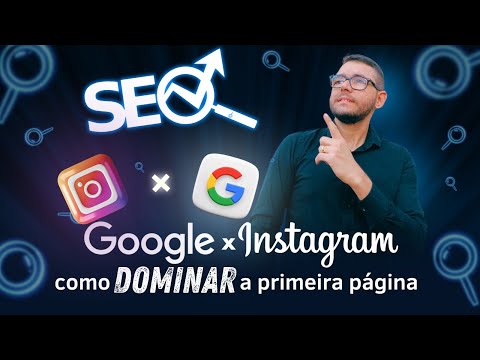 Como o Instagram é Pesquisado no Google?