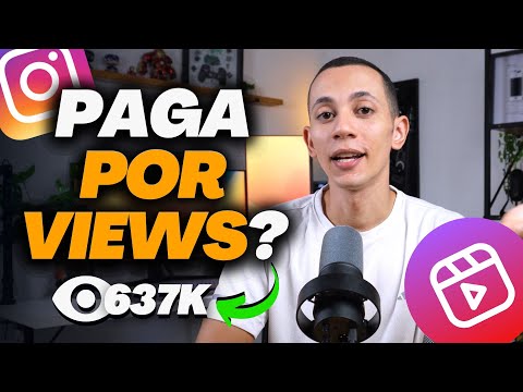 Como o Instagram Paga por Visualização nos Reels?