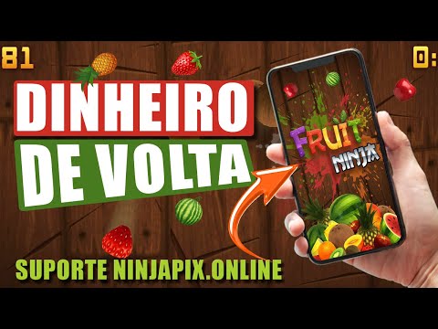 Como o joguinho de cortar frutas pode gerar dinheiro?