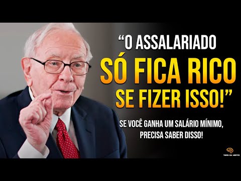 Como o jovem rico estuda para alcançar o sucesso?