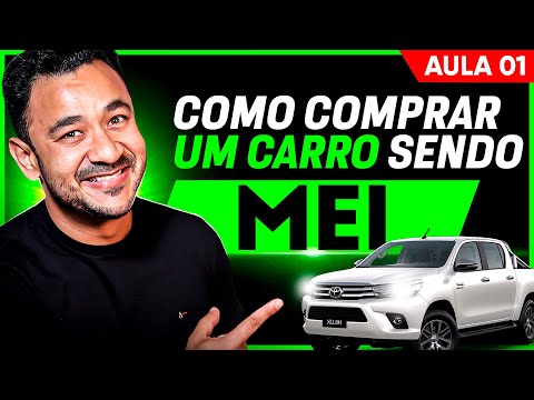 Como o MEI Pode Ajudar nas Entregas de Carros?