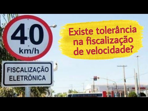 Como o radar de velocidade funciona de madrugada?