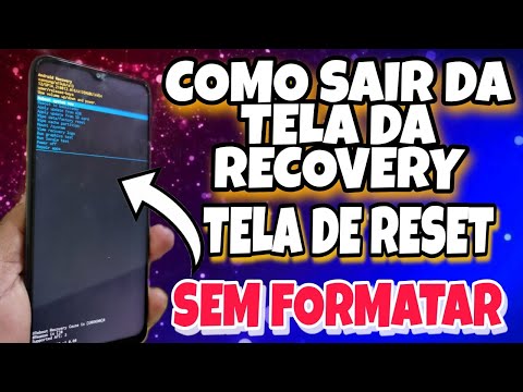 Como o reboot do sistema agora no Samsung pode apagar tudo?