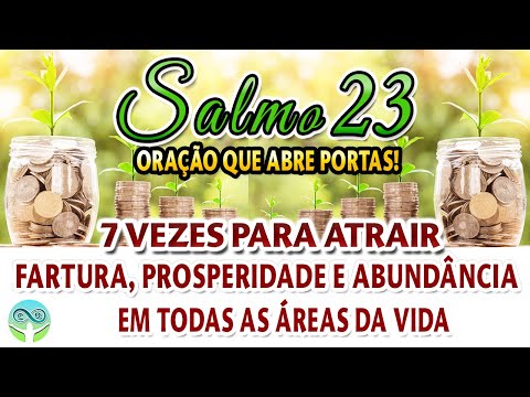 Como o Salmo da Prosperidade 23 Pode Transformar Sua Vida?