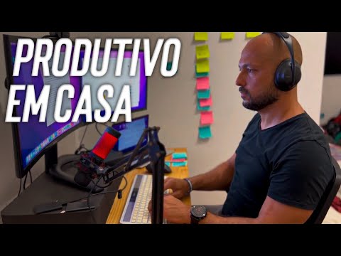 Como o trabalho em home office pode transformar sua rotina?