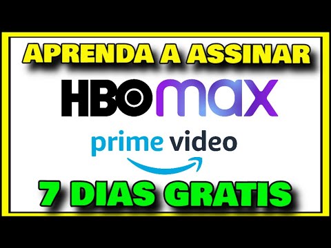 Como obter 7 dias grátis no HBO Max?