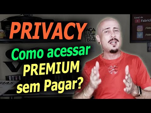 Como obter a privacidade gratuita do MC Pipokinha?