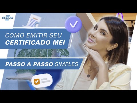 Como obter o certificado da condição de microempreendedor individual?