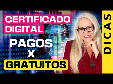 Como obter um certificado digital gratuito para MEI?