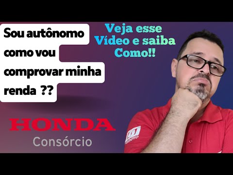 Como obter um comprovante de renda para autônomos?