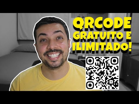 Como obter um QR Code gratuito e ilimitado?