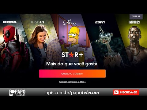 Como obter um teste grátis da Star?