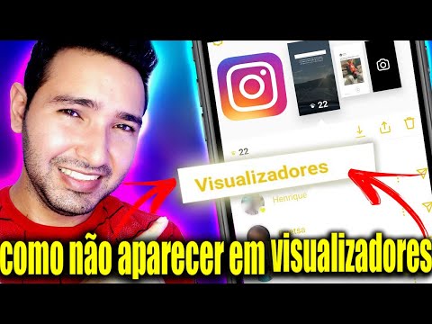 Como ocultar a visualização do story do Instagram?