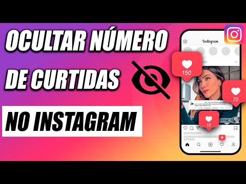 Como ocultar curtidas no Instagram?