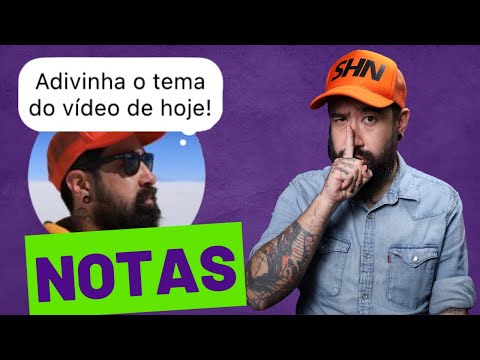 Como ocultar suas notas do Instagram para uma pessoa?