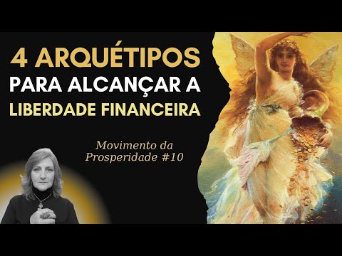 Como os arquétipos podem ajudar a atrair dinheiro?