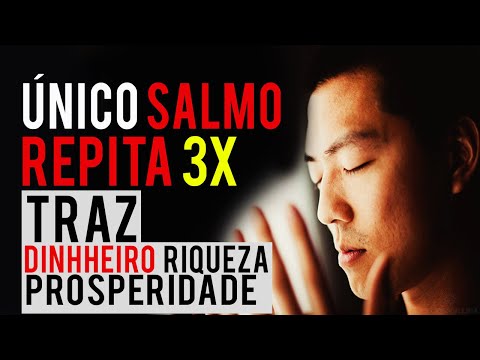 Como os Salmos Podem Trazer Prosperidade Financeira?