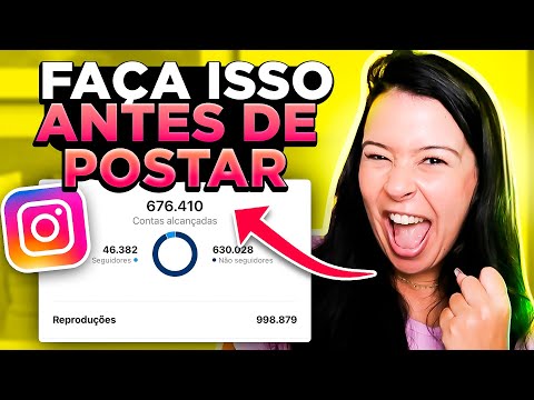 Como otimizar o espaço na bio do Instagram?