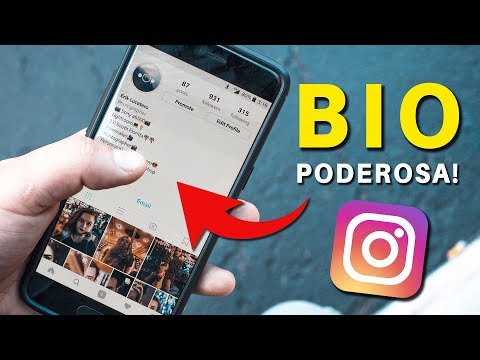 Como otimizar o perfil do Instagram em 2025?