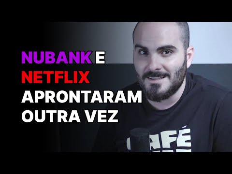 Como pagar a Netflix pelo Pix do Nubank?