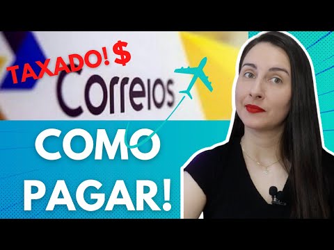 Como pagar a taxa da Shein nos Correios?